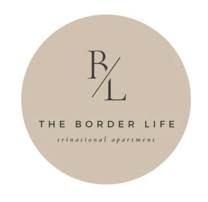 The Border Life Apartman Huningue Kültér fotó