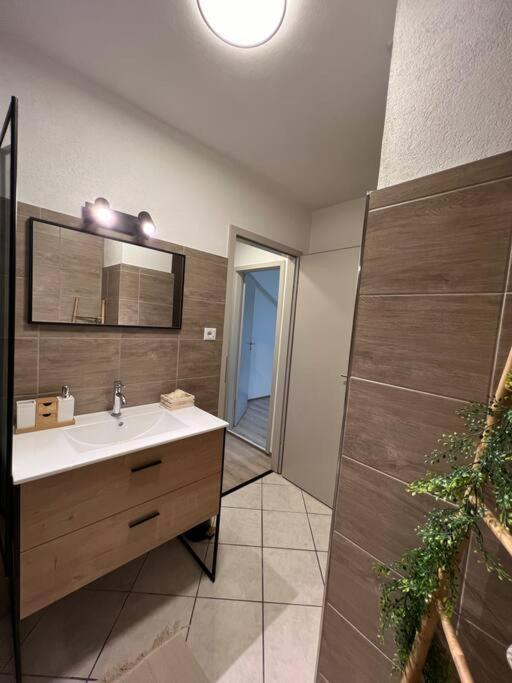 The Border Life Apartman Huningue Kültér fotó